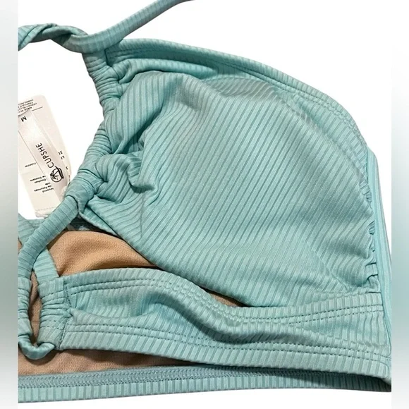 NWT Cupshe Bikini Set Sz M - Picture 5 of 10
